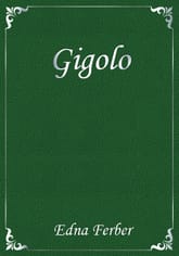 Gigolo 표지 이미지