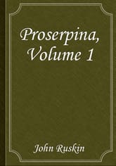 Proserpina, Volume 1 표지 이미지