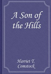 A Son of the Hills 표지 이미지