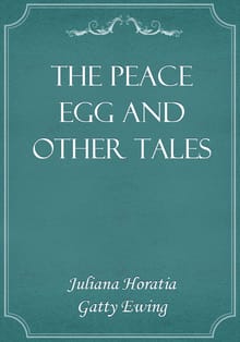 The Peace Egg and Other tales