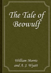 The Tale of Beowulf 표지 이미지
