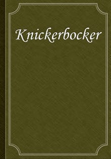 Knickerbocker