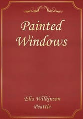 Painted Windows 표지 이미지