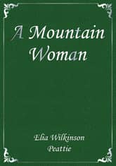 A Mountain Woman 표지 이미지