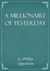 A Millionaire of Yesterday 표지 이미지