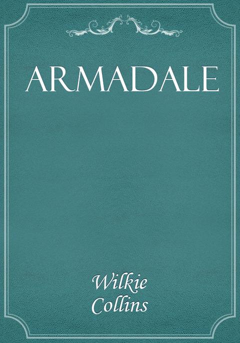 Armadale 표지 이미지