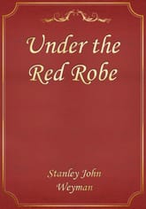 Under the Red Robe 표지 이미지