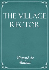 The Village Rector 표지 이미지