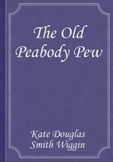 The Old Peabody Pew 표지 이미지