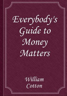 Everybody's Guide to Money Matters
