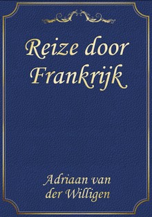 Reize door Frankrijk