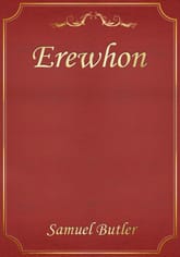 Erewhon 표지 이미지