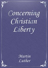 Concerning Christian Liberty 표지 이미지