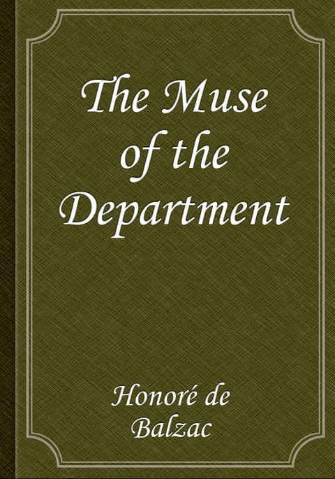 The Muse of the Department 표지 이미지