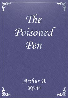 The Poisoned Pen