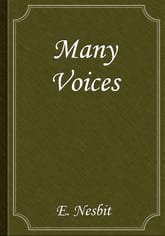Many Voices 표지 이미지