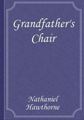 Grandfather's Chair 표지 이미지