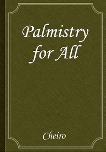 Palmistry for All
