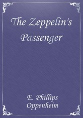 The Zeppelin's Passenger 표지 이미지