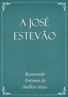 A José Estevão