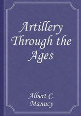 Artillery Through the Ages 표지 이미지