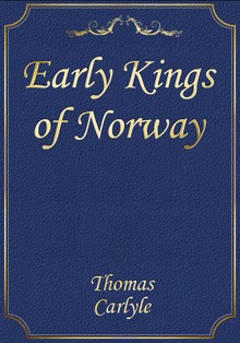 Early Kings of Norway