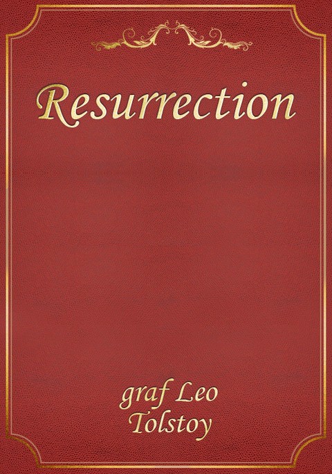 Resurrection 표지 이미지