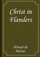 Christ in Flanders 표지 이미지
