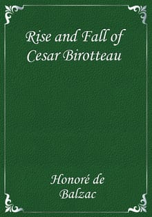 Rise and Fall of Cesar Birotteau