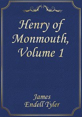 Henry of Monmouth, Volume1 표지 이미지