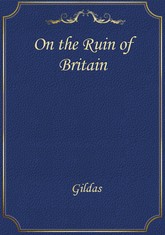 On the Ruin of Britain 표지 이미지