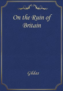 On the Ruin of Britain