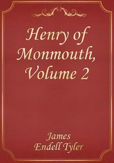 Henry of Monmouth, Volume 2 표지 이미지