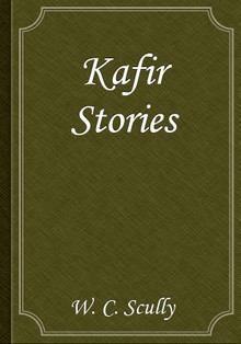 Kafir Stories