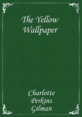 The Yellow Wallpaper 표지 이미지