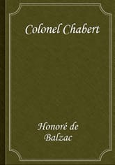 Colonel Chabert 표지 이미지