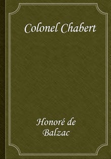 Colonel Chabert