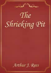 The Shrieking Pit 표지 이미지