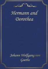 Hermann and Dorothea 표지 이미지
