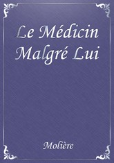 Le Médicin Malgré Lui 표지 이미지