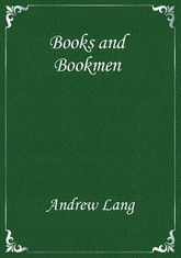 Books and Bookmen 표지 이미지