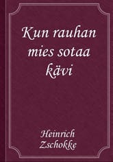 Kun rauhan mies sotaa kävi 표지 이미지