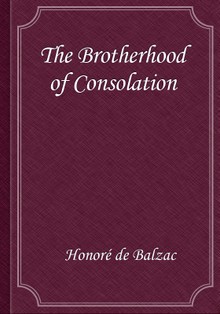 The Brotherhood of Consolation