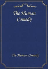 The Human Comedy 표지 이미지