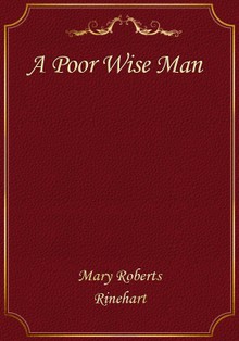 A Poor Wise Man