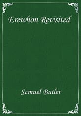 Erewhon Revisited 표지 이미지
