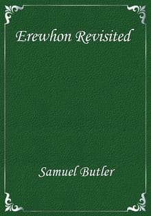 Erewhon Revisited