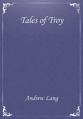Tales of Troy 표지 이미지