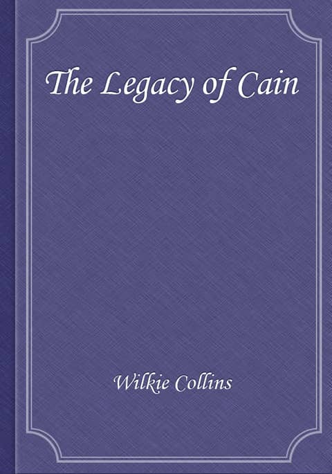 The Legacy of Cain 표지 이미지