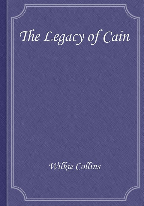 The Legacy of Cain 표지 이미지